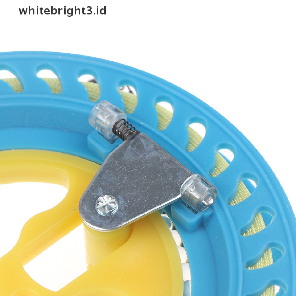 {whitebright3.id} Outdoor Kite Reel ABS Material Flying Wheel For Adults Eagle Kite kiteboard ,