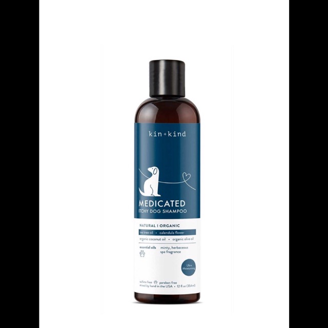 Kin + Kind Medicated Shampoo