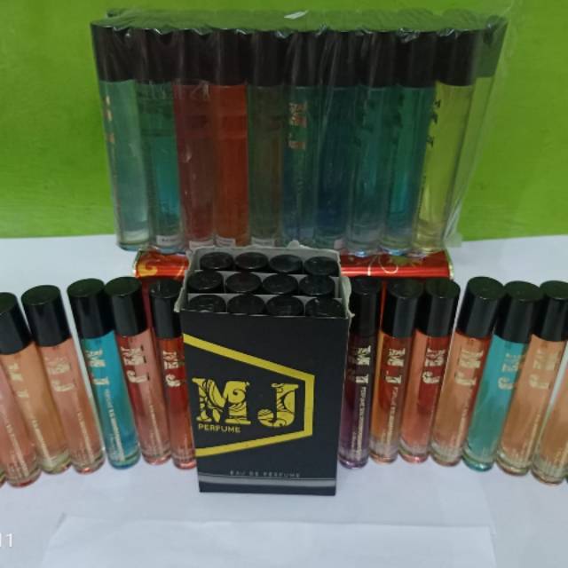 Parfum MJ