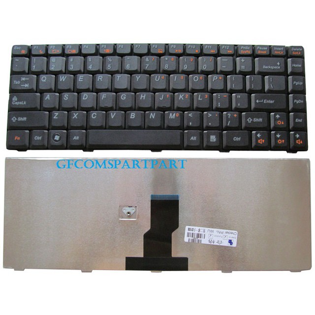 Keyboard Lenovo IdeaPad B450A B450L B455 B465 Series/ 25009183 25-009183 25009181