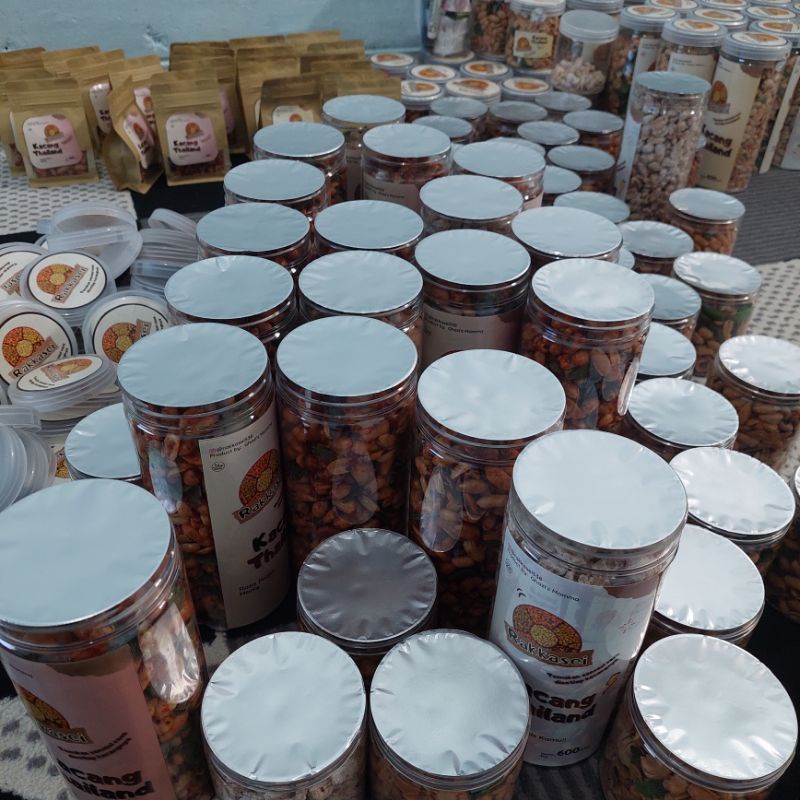 

kacang rasa manis ukuran kecil