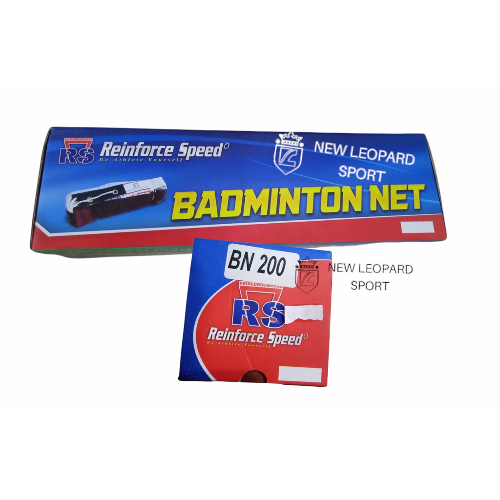 Net RS BN 200 Net Badminton RS Net Bulutangkis RS