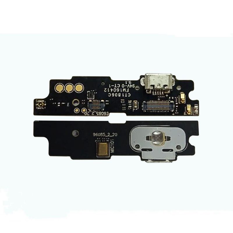 FLEXIBLE MEIZU M3 NOTE / M681H CONECTOR CAS + MIC