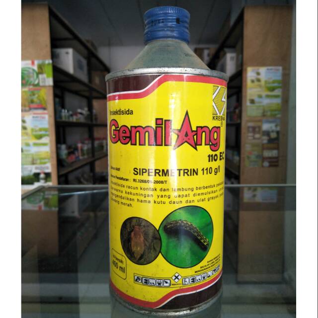 GEMILANG 110 EC 400 Ml