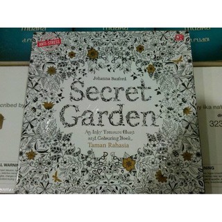 68+ Coloring Book Secret Garden HD