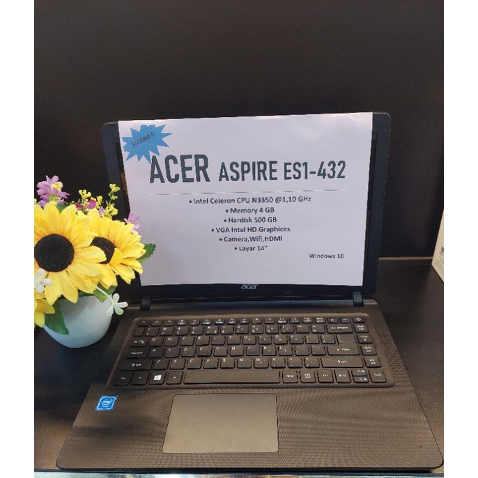 ACER ASPIRE ES1-432