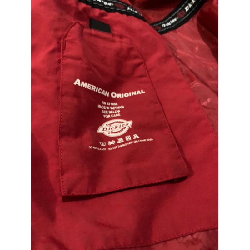 Jaket Outdoor Second Dickies