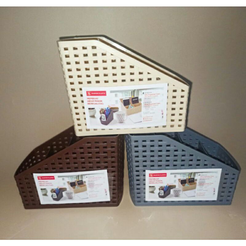 

ATK / TEMPAT ALAT TULIS / ALFA ORGANIZER / MINI KOSMETIK / SERBAGUNA