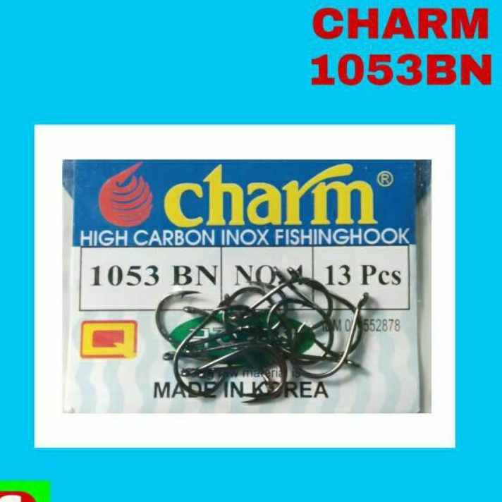 PANCING CHARM 1053 BN / MATA KAIL CHARM 1053
