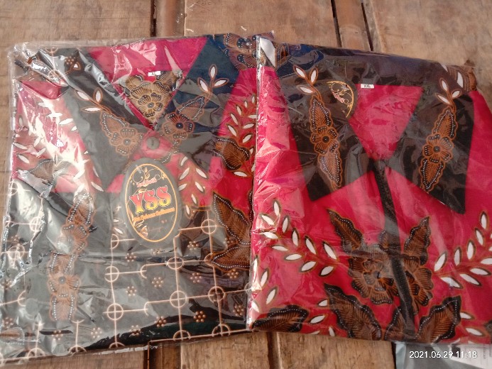 Maura Couple - Sania Ruffle Batik Couple Ori Ndoro Jowi Dnt Garansi Termurah Shopee -