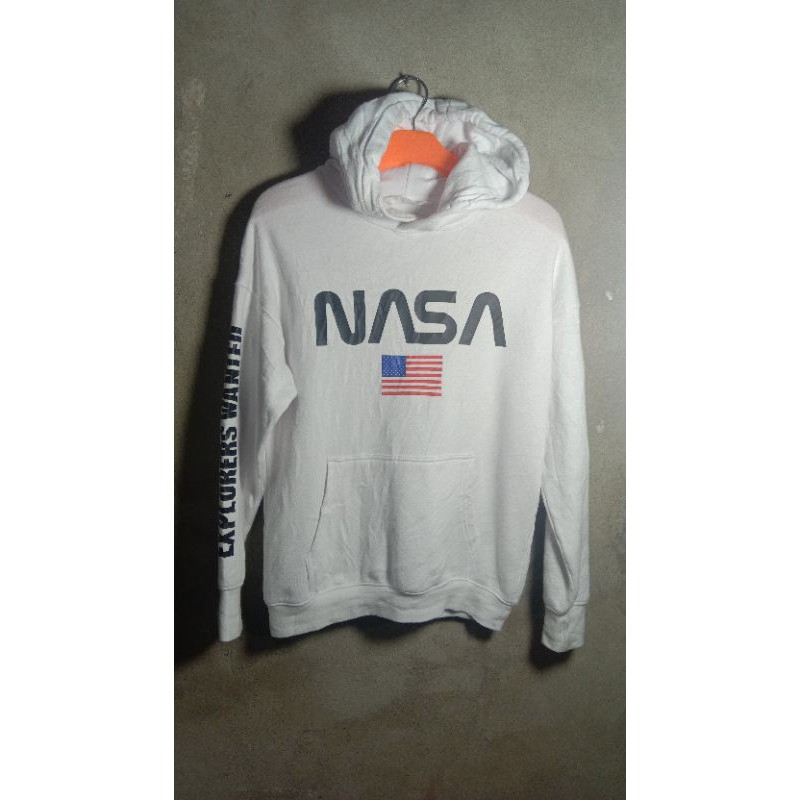 Hoodie/switer nasa hnm second original