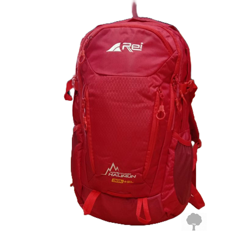 AREI Tas Ransel Backpack Pria Wanita Outdoor REI ORIGINAL Halimun 30+5L