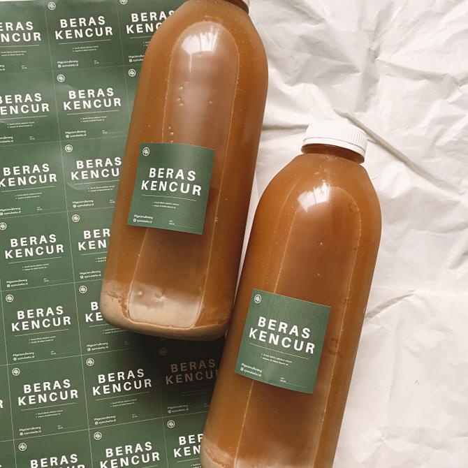 

[[BISA COD]] Jamu Herbs 2 botol 1 L Package Deal