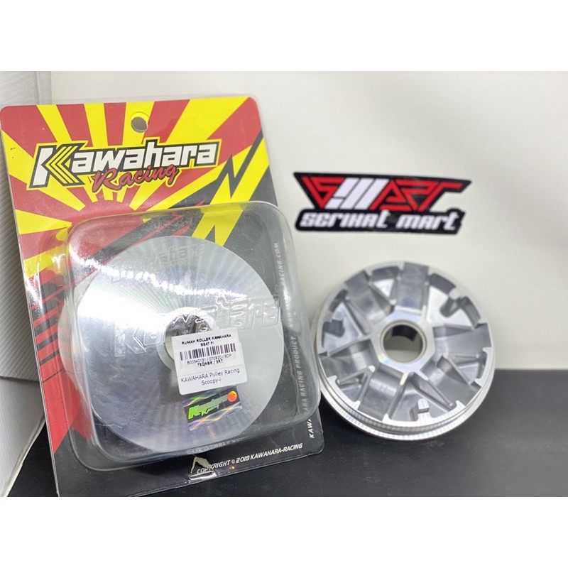 RUMAH ROLLER KAWAHARA BEAT FI BEAT KARBULATOR