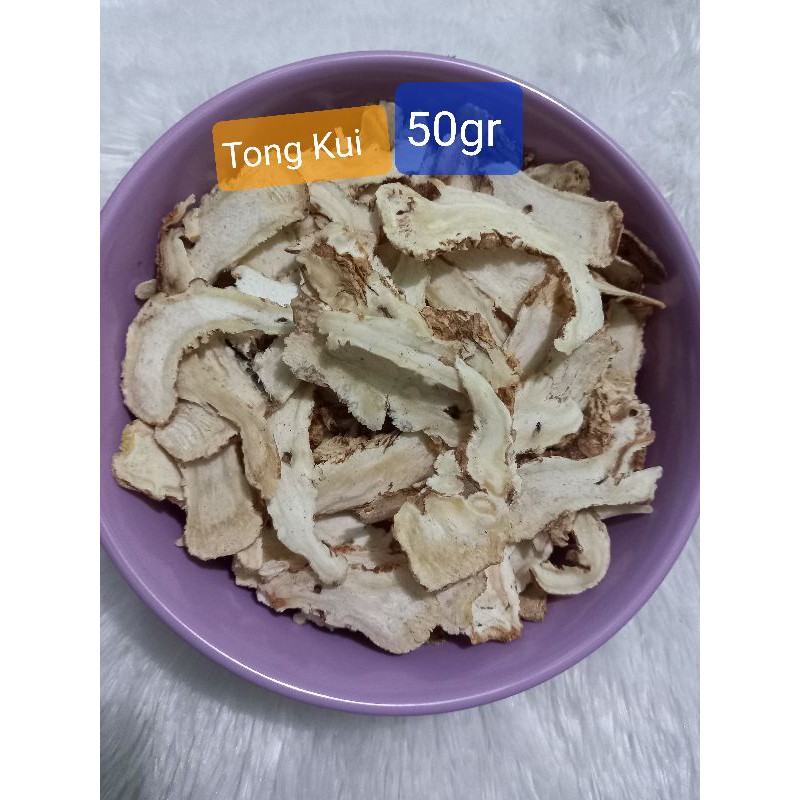 

Tong Kui 50gr/ Tang Kwei/ Dang Gui 50gr