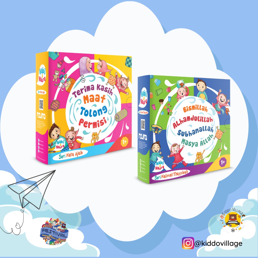 Jual Pre Sale Konser Dongeng Naura 4 E Ticket Kata Ajaib Online September 2020 Blibli Com