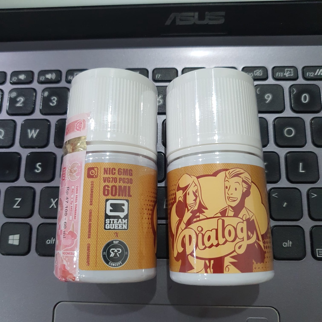 DIALOG STRAWBERRY CHOCOLATE 60ML