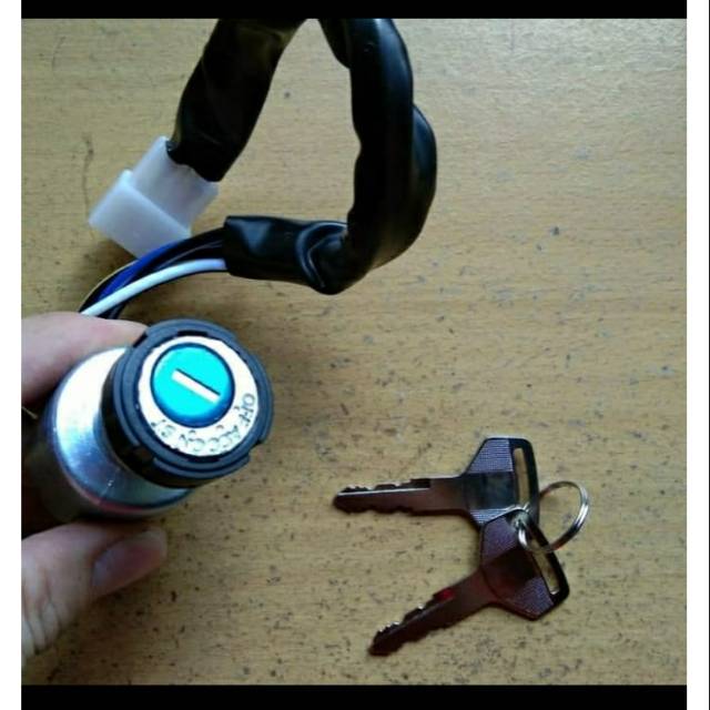 KUNCI KONTAK FUTURA BEST SELLER