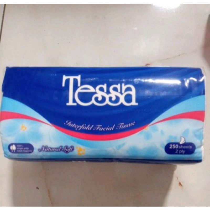 tissue tessa 250 sheet