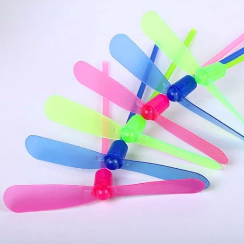 4mainan baling baling