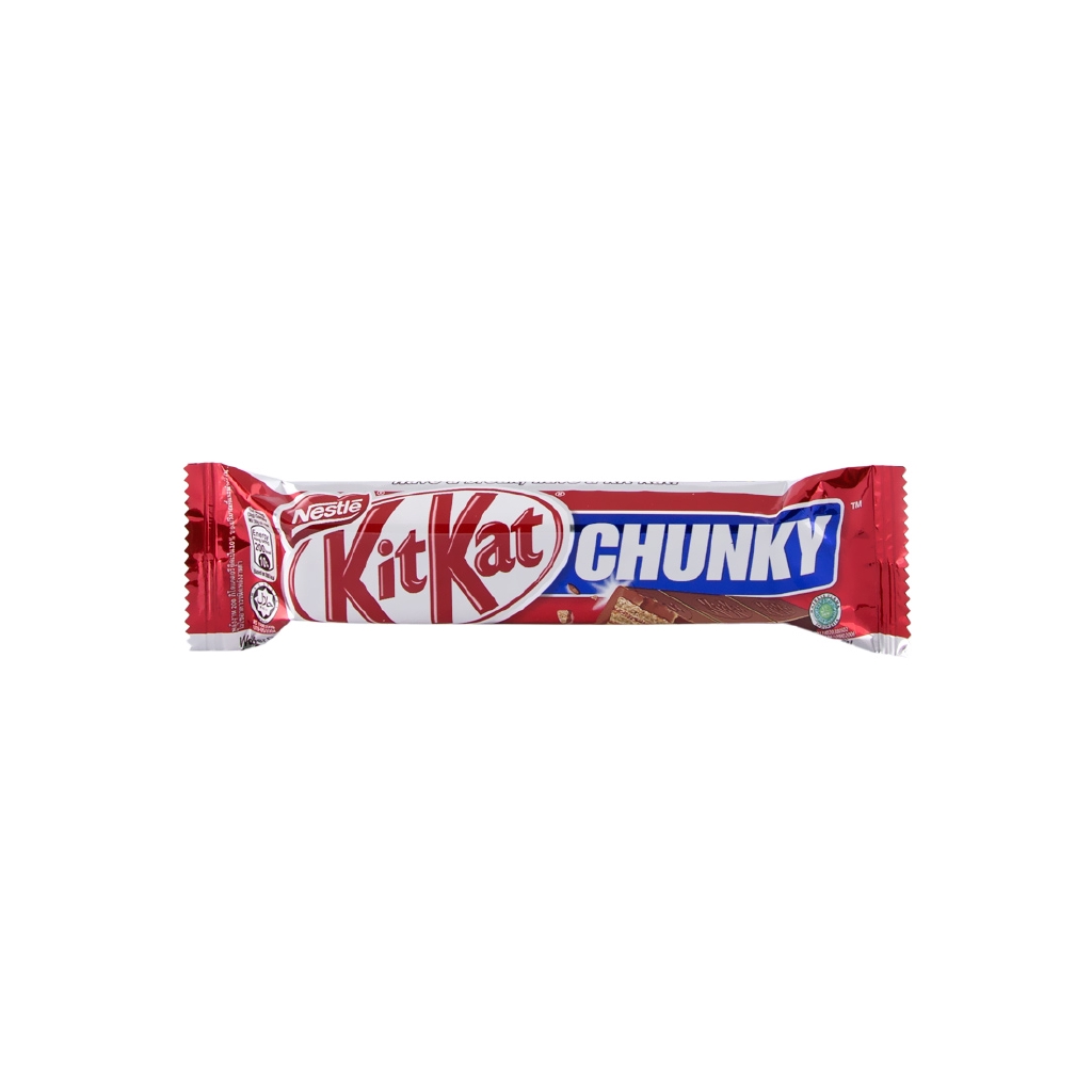 

OL8 - Kit Kat Chocolate Chunky 38G