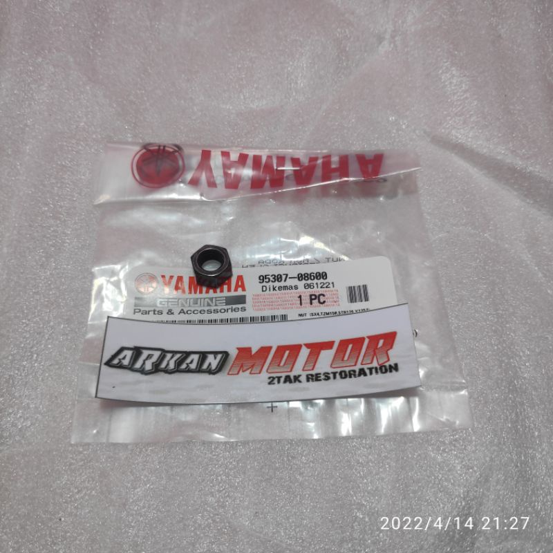 NUT MUR STELAN ANTING ANTING RANTAI RANTE RX KING RX KING RX-KING ORIGINAL