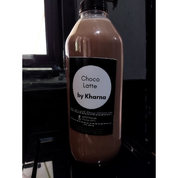 

Choco Latte Kharna