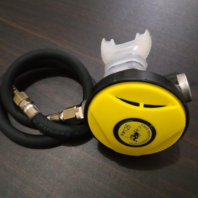 Dakor Regulator Octopus Kompressor Nelayan Dacor Scuba Diving Selam
