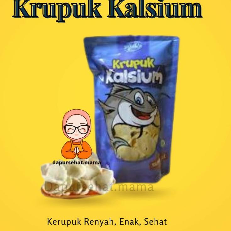 

Best produk KERUPUK KRUPUK KALSIUM TULANG LELE ABIQU SNACK CEMILAN CAMILAN MPASI SEHAT ✉➲ Terlarisss