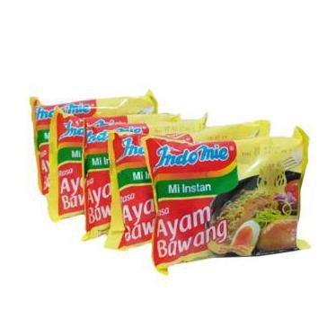 

INDOMIE RASA AYAM BAWANG / INDOMIE KUAH AYAM BAWANG / MIE INSTAN