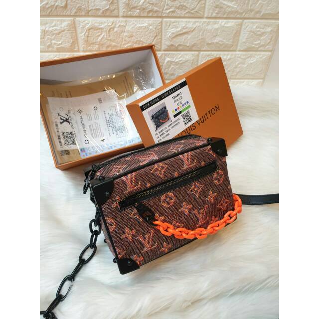 Lv mini soft trunk