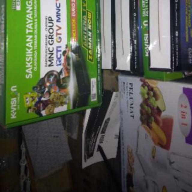 receiver kvision bromo c2000 c band ku band