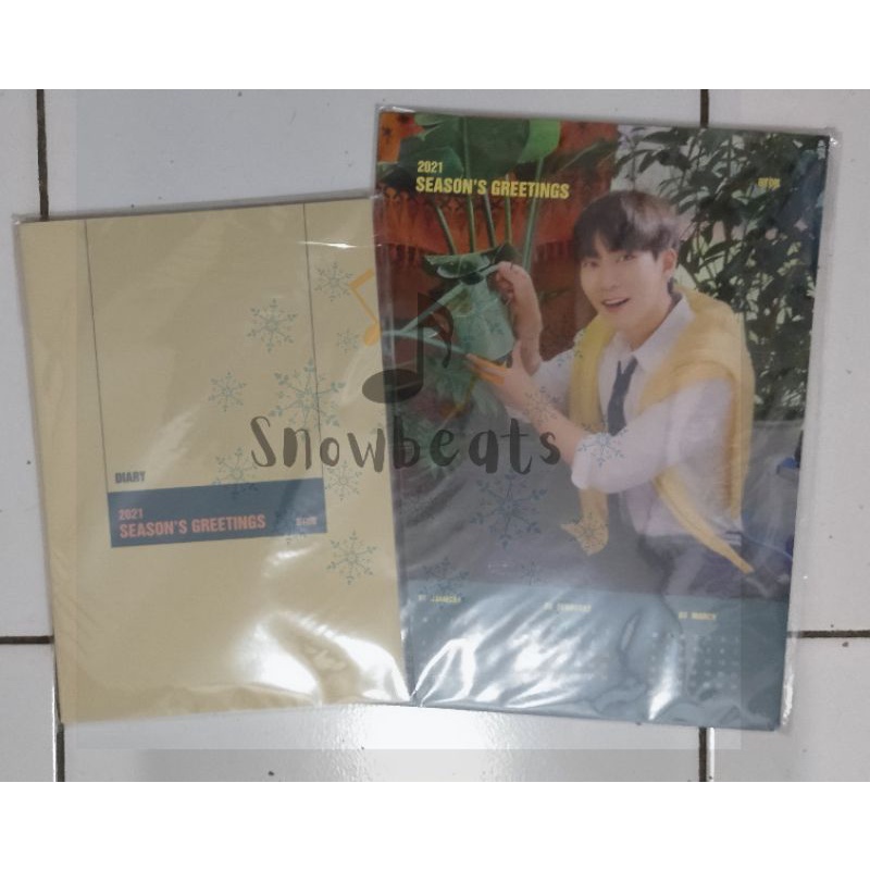 BTOB SEASON GREETING 2021