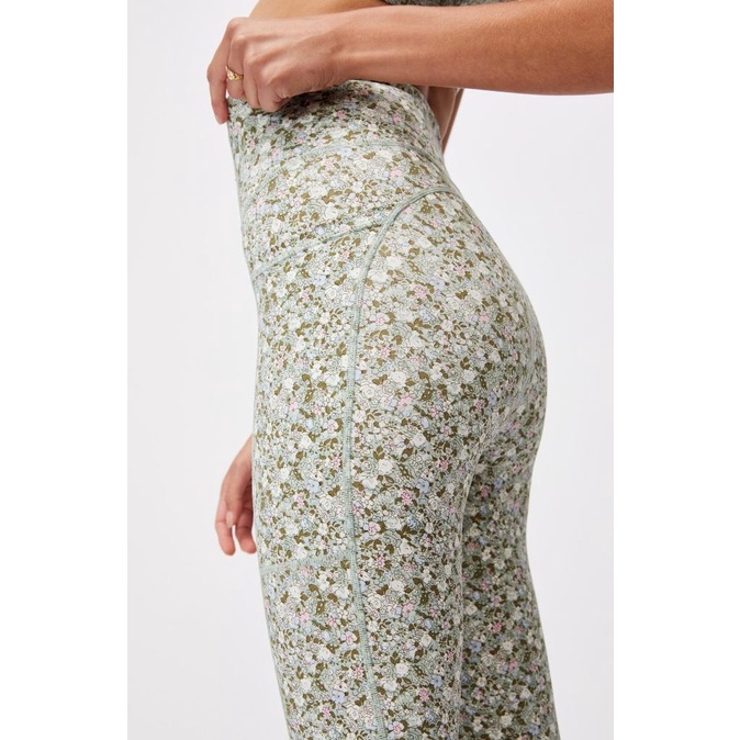 Cotton On Body - Legging Sport Wanita - Lifestyle Pocket 7/8 Tight (2)