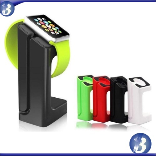Stand Jam Pintar SmartWatch Wireless Charging Dock - V5