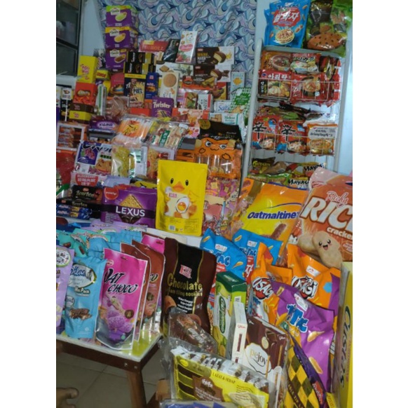 

PAKET SNACK PREMIUM
