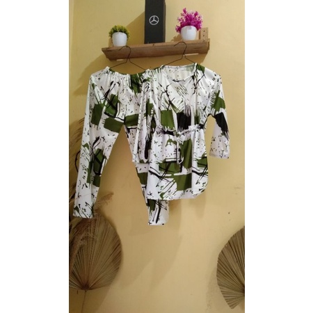 set piyama/set tunik/setelan piyama/setelan tunik