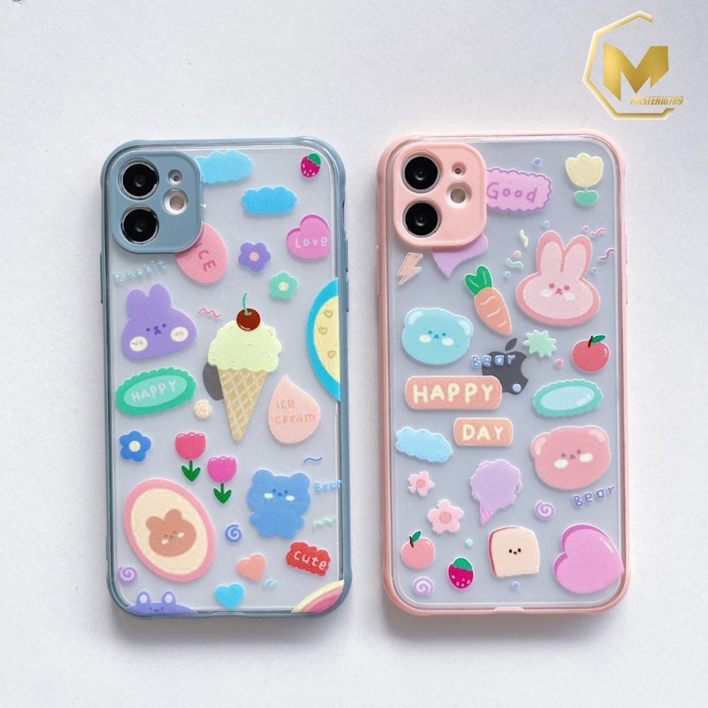 SS017 case Oppo A37 F5 F7 A1K A3S A5S A12 A31 A8 A5 A9 A53 A33 2020 A52 A92 RENO 4 4F MA260