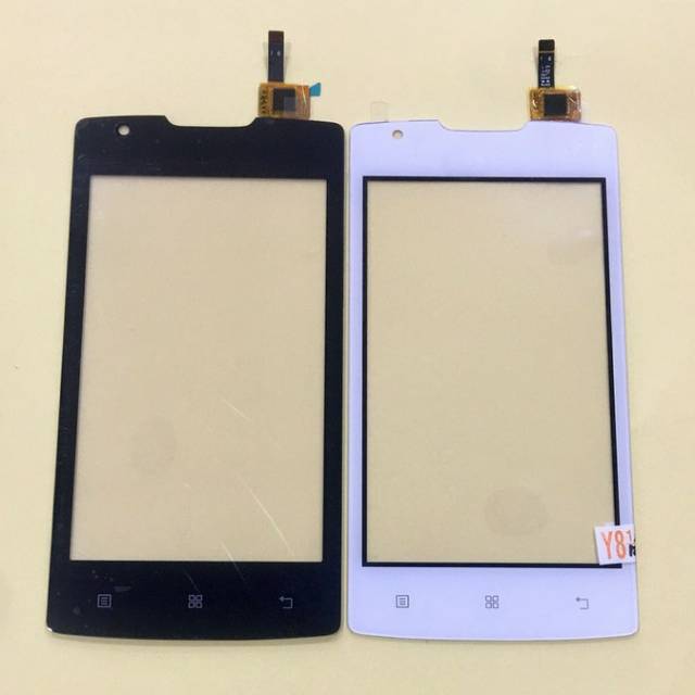 TOUCHSCREEN LAYAR SENTUH LENOVO A1000 ORIGINAL