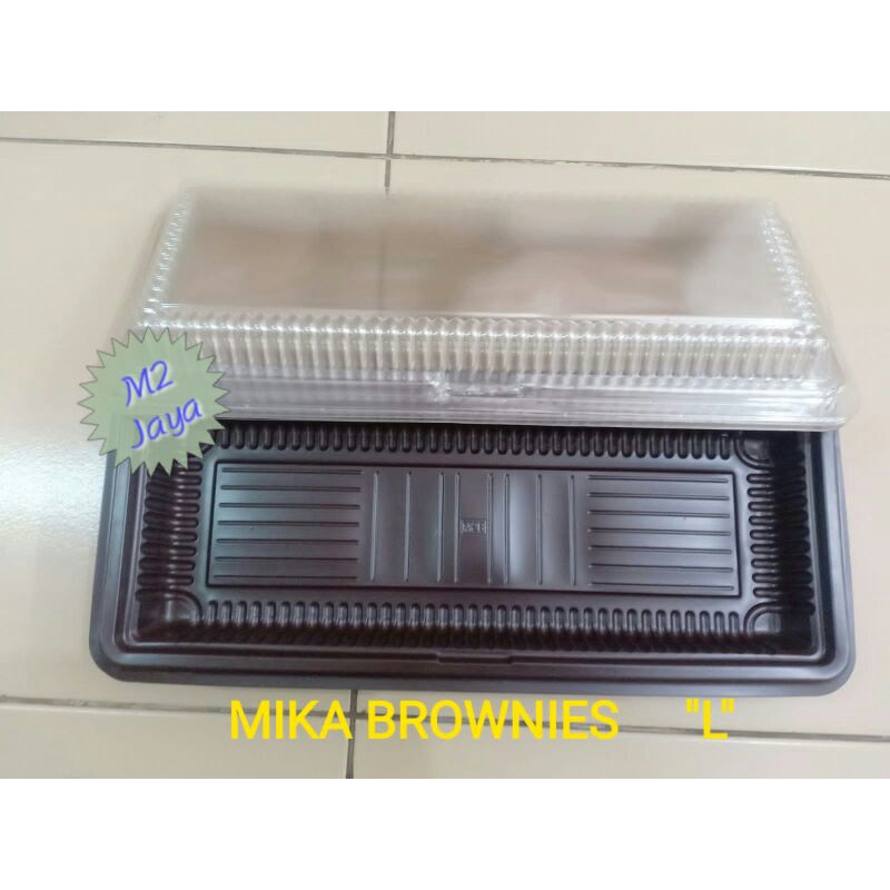

MIKA BROWNIES BESAR "L" 50 SET BSM
