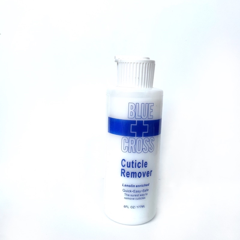 BLUE CROSS 177 ML CUTICLE REMOVER PELUNAK KUTIKULA