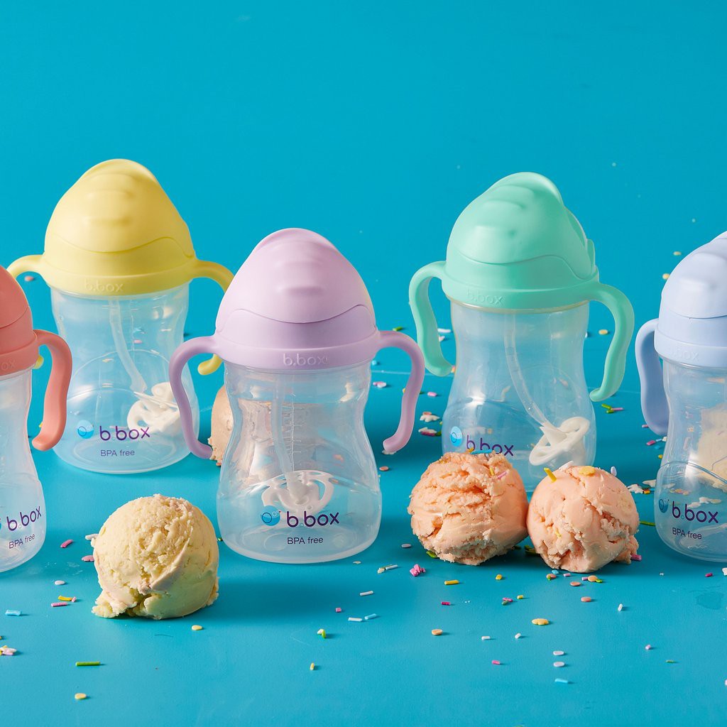 B. Box - Sippy Cup 240m Gelato Series