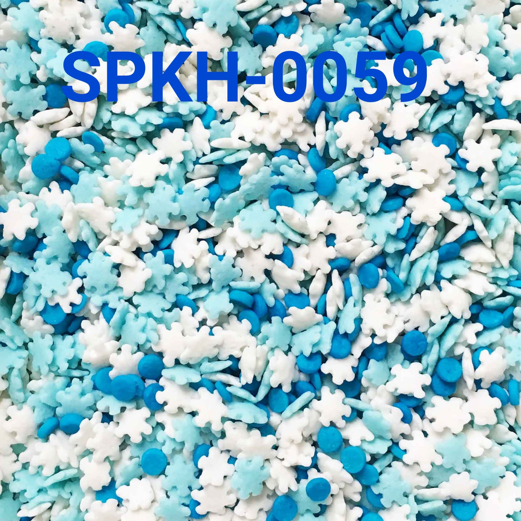 

SPKH-0059 Sprinkles sprinkle sprinkel 500gr snowflake biru putih yamama baking grosir murah sprinkles cake dekorasi mutiara trimit decoration story sprinklestory sprinklesstory sprinkle story yamama baking