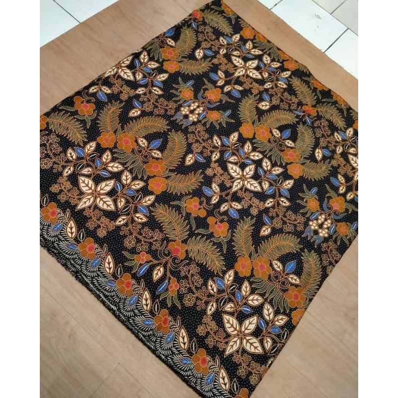 Kain Batik Primisima motif putri malu