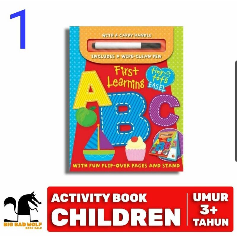 

Buku anak/ Buku anak import/ sale buku import/ buku anak sale/ buku anak murah/ sale buku anak import BBW