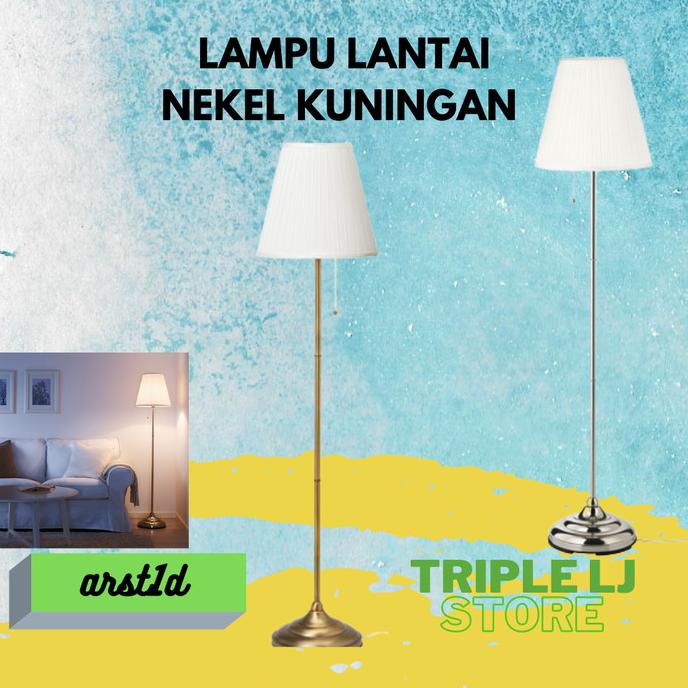 Lampu Baca Ruang Tamu Lampu Lantai Hias Sudut Pojok Minimalis
