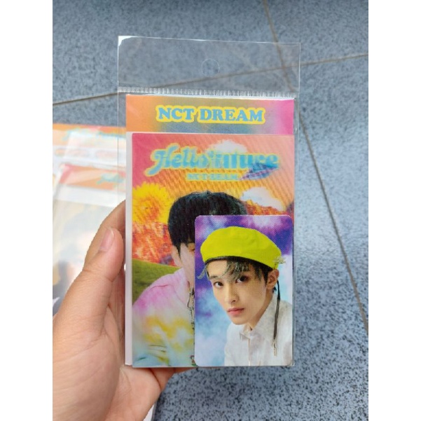 3D Lenticular Card Set - Hello Future MD