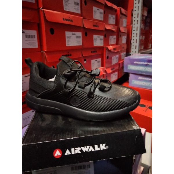 sepatu sekolah anak airwalk - joshua