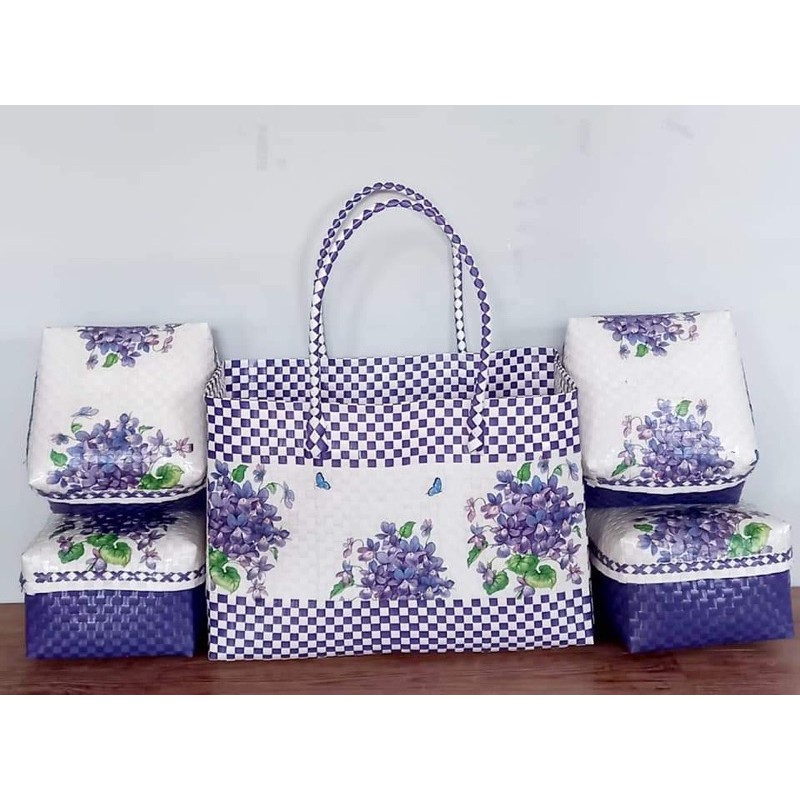 

Keben Set 4 Deco/ Motif kekinian