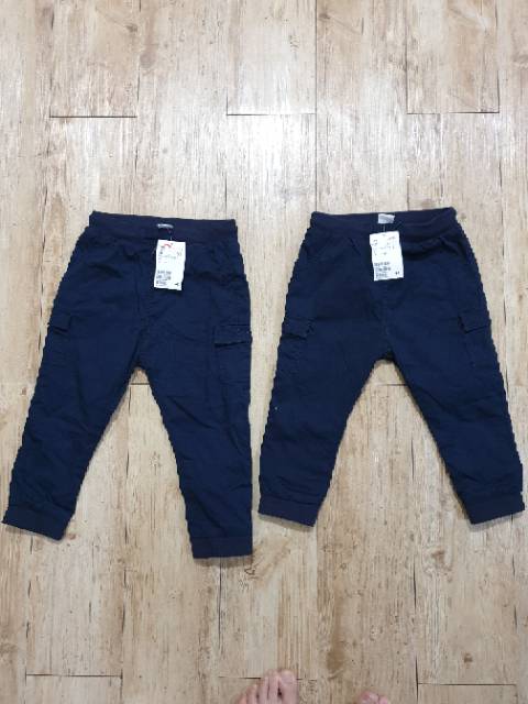 CELANA PANJANG ANAK H&amp;M ORIGINAL SALE NO 92 98